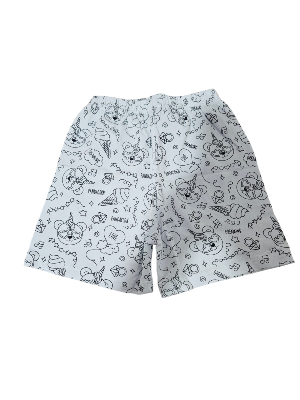 Summer PJ-Ice Cream Design