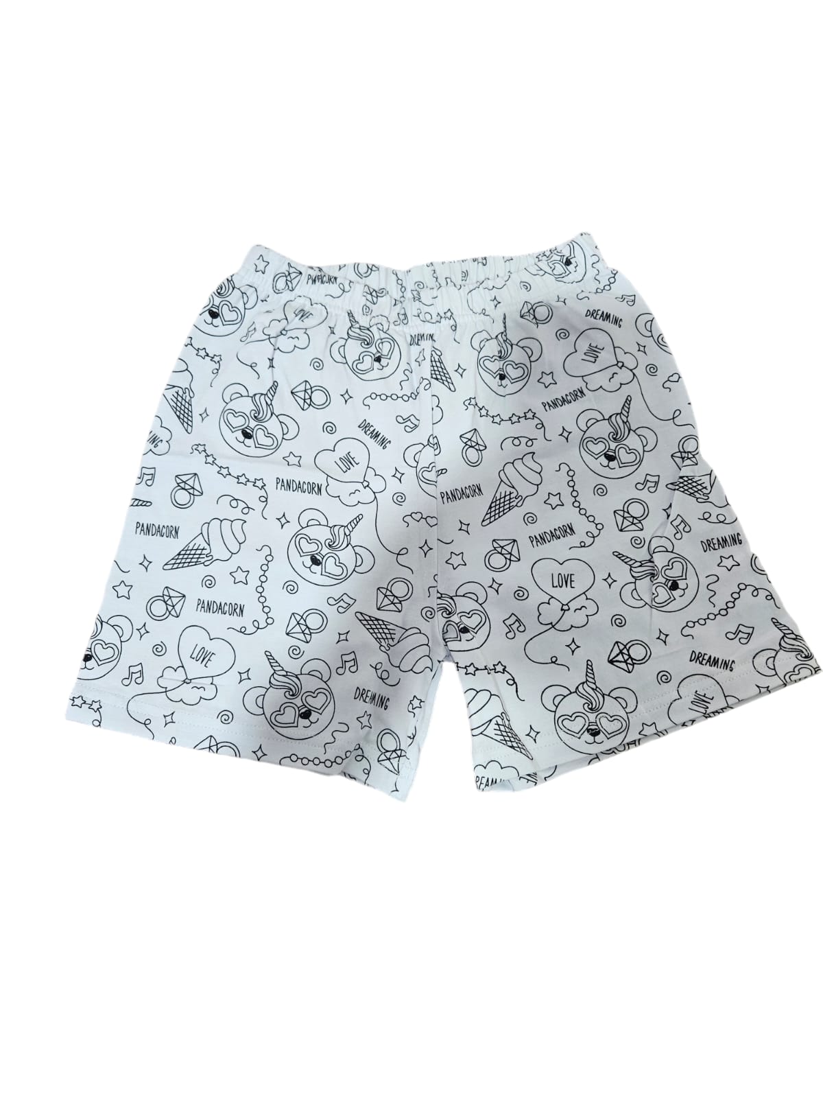 Summer PJ-Ice Cream Design