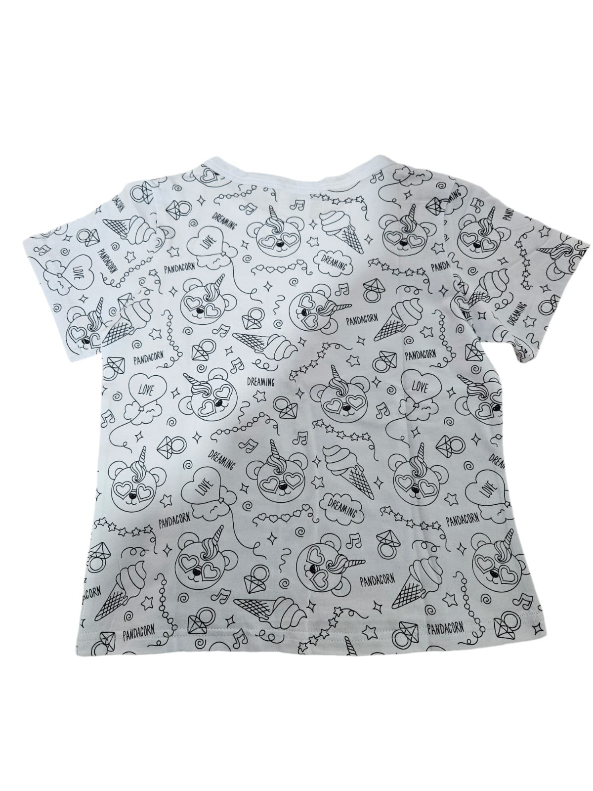 Summer PJ-Ice Cream Design
