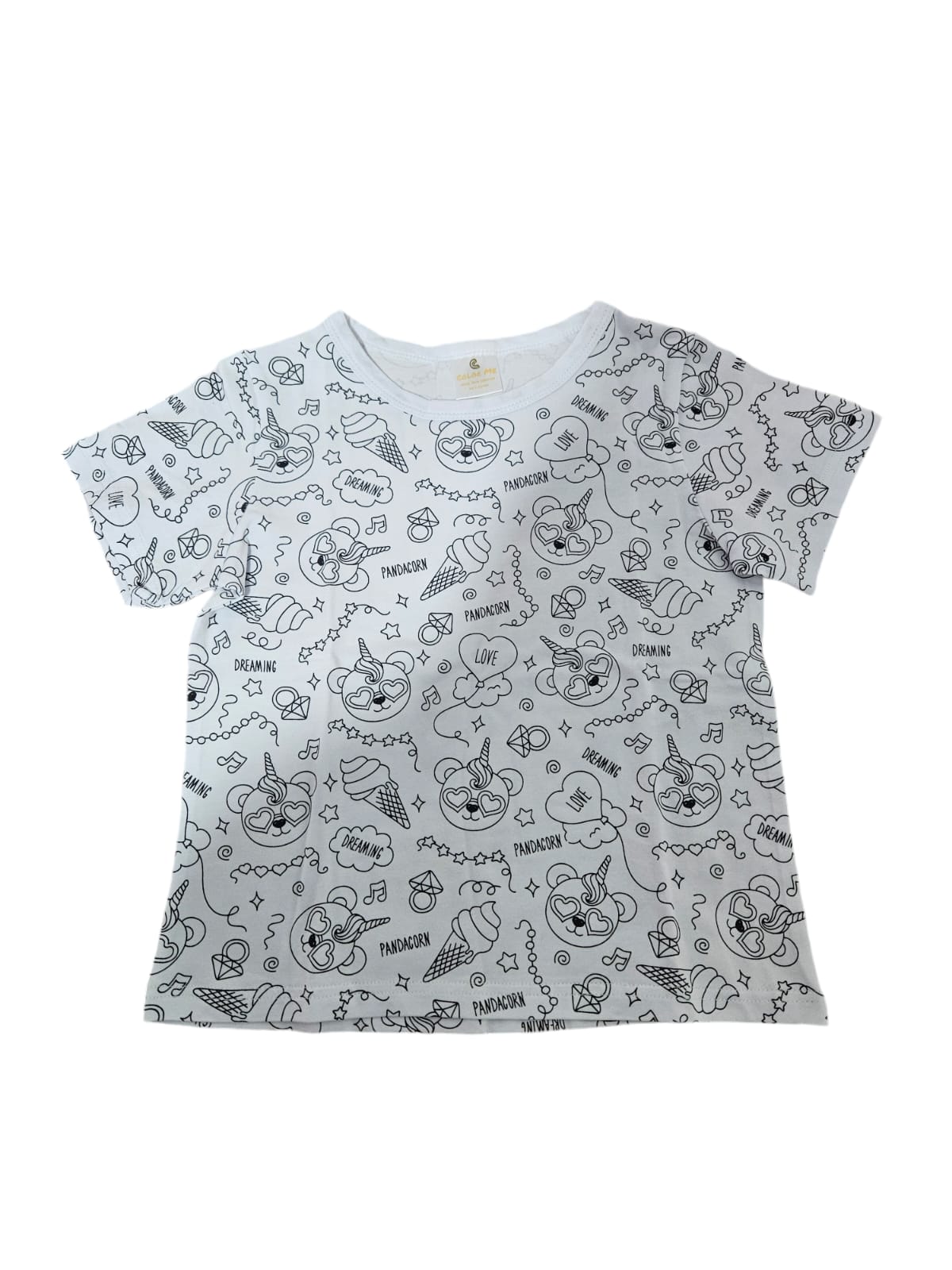 Summer PJ-Ice Cream Design