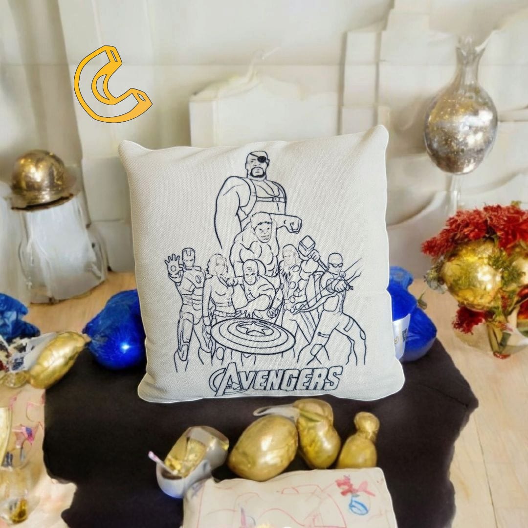 Return Gifts-Cadeaux de Retour (2 marker pens)